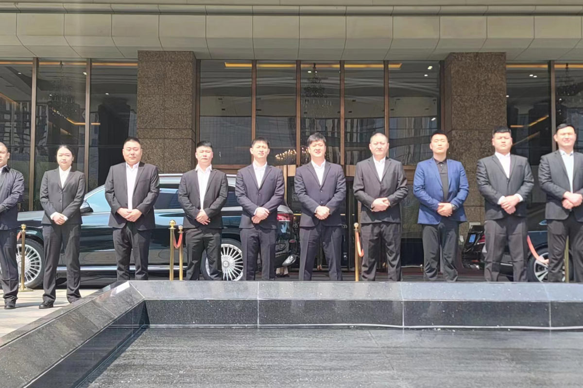 台湾保镖公司招聘保镖需要什么条件？