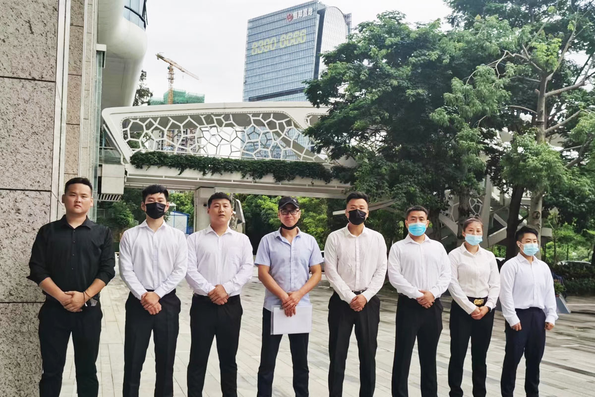 在台湾雇佣保镖的成本很高吗？